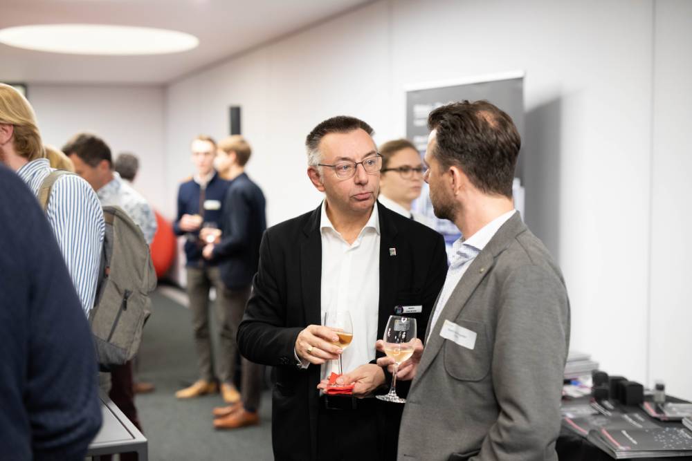 Van smart office naar hackable office - inspiratiesessie 4 november 2019