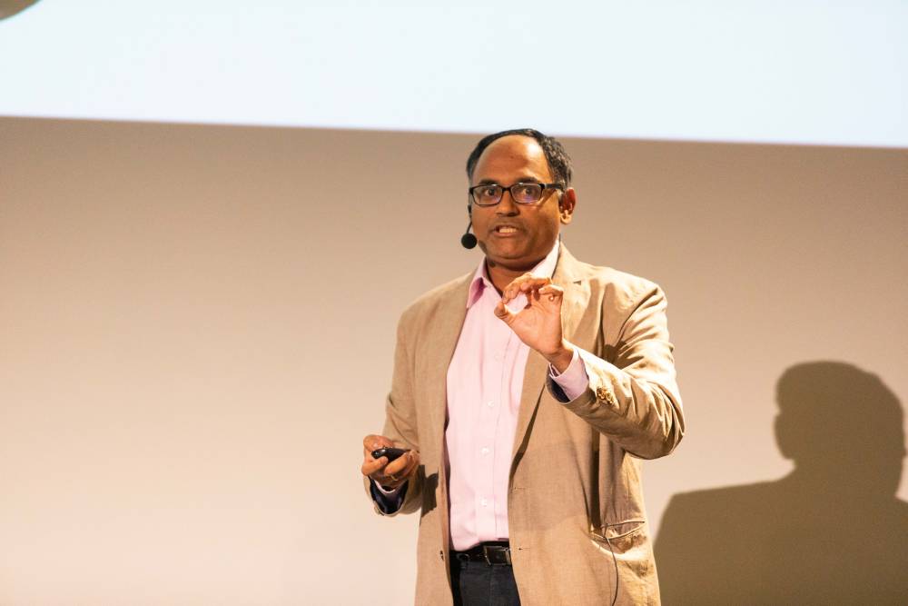 Van smart office naar hackable office - inspiratiesessie 4 november 2019
