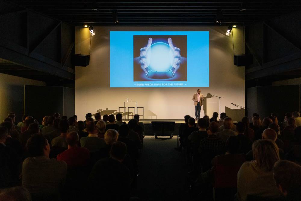 Van smart office naar hackable office - inspiratiesessie 4 november 2019