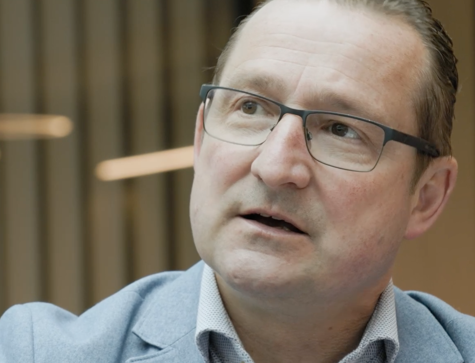 Benoit gouverneur VINCI