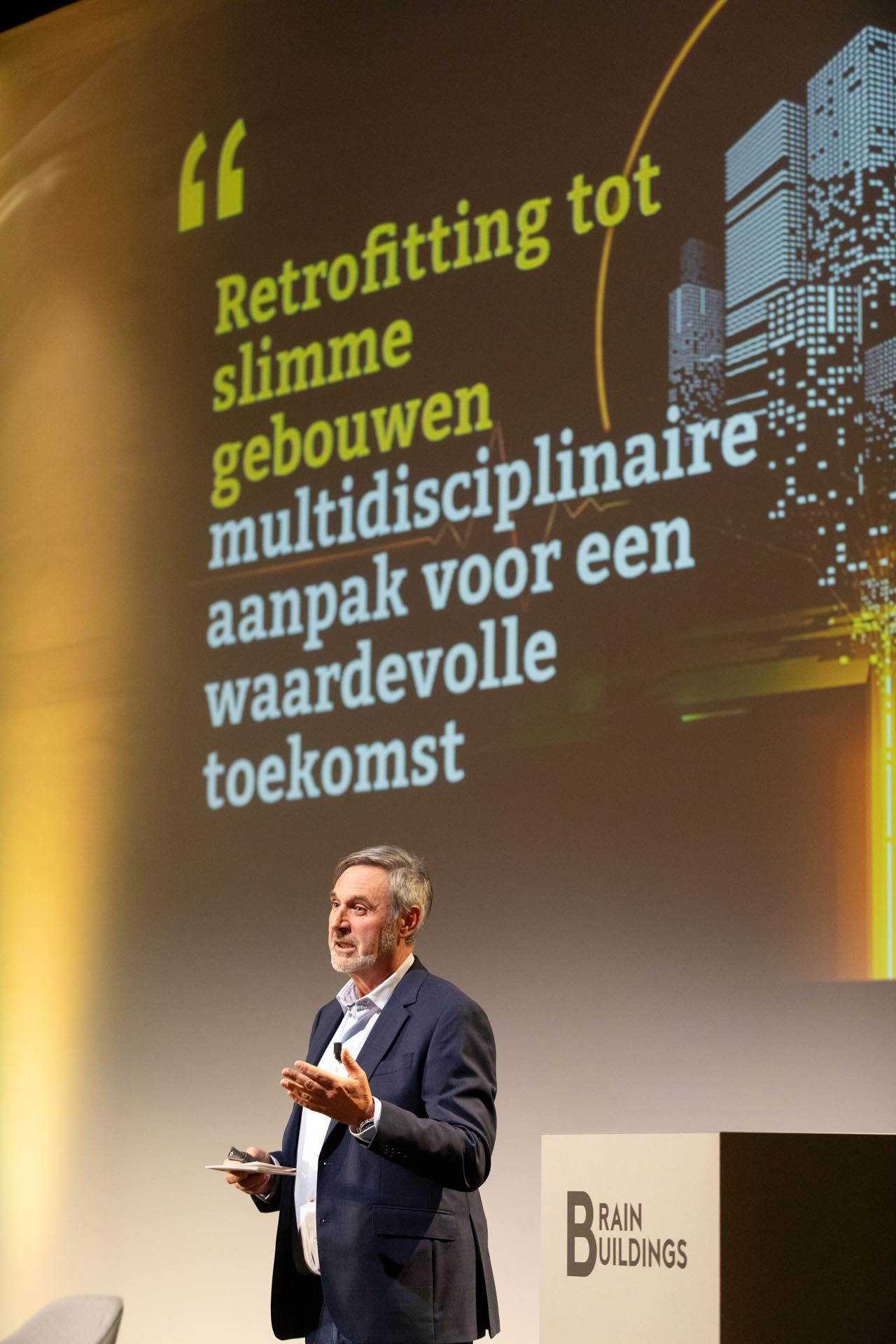 Retrofitting tot slimme gebouwen