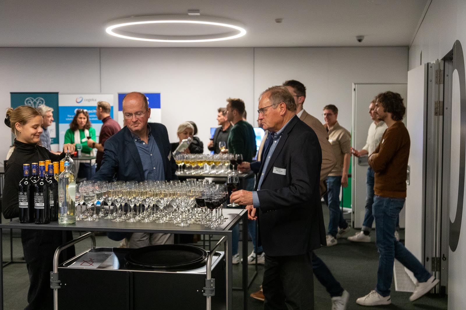Smartbuildings: Plan van aanpak en wat brengt het op?