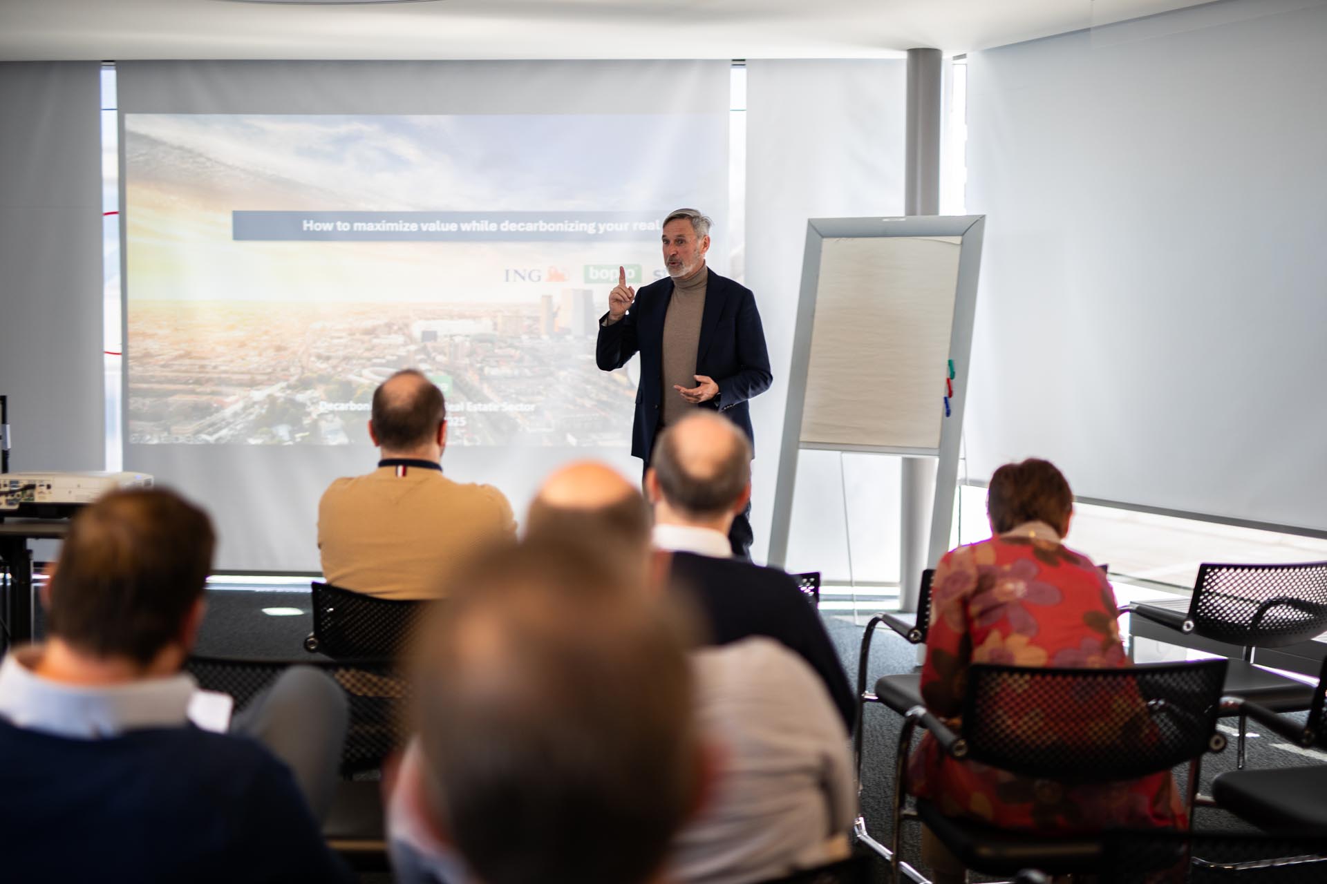 Smartbuilding kosten en baten: van ontwikkeling tot optimalisatie