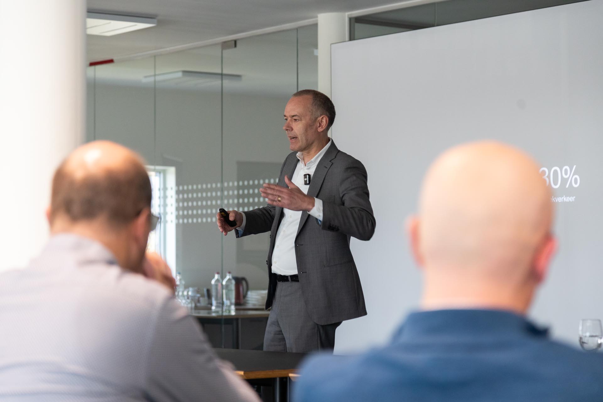 Smartbuilding kosten en baten: van ontwikkeling tot optimalisatie