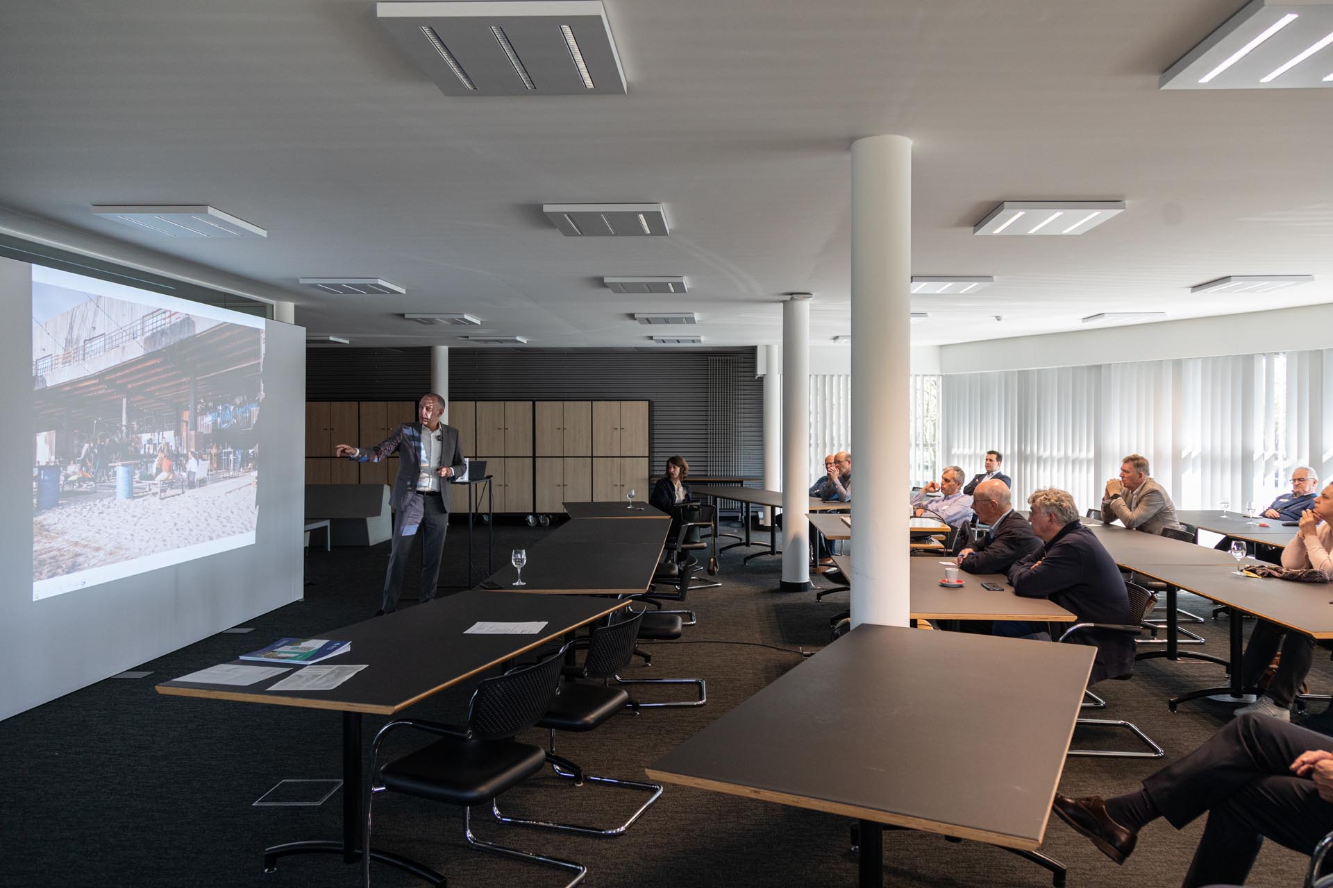 Smartbuilding kosten en baten: van ontwikkeling tot optimalisatie