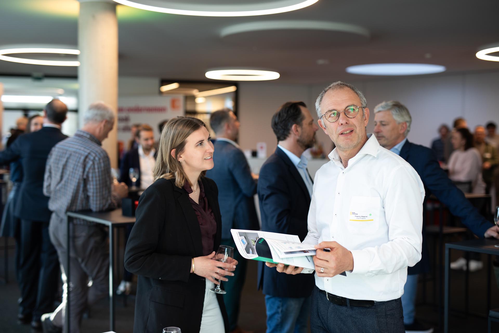Smartbuilding kosten en baten: van ontwikkeling tot optimalisatie