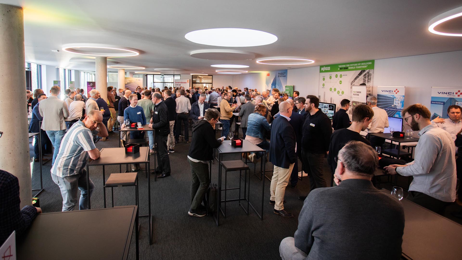 Smartbuilding kosten en baten: van ontwikkeling tot optimalisatie