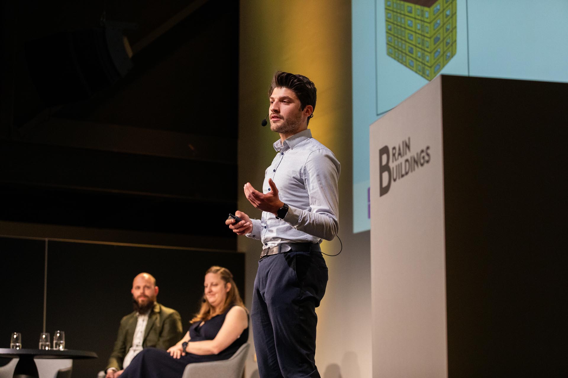 Smartbuilding kosten en baten: van ontwikkeling tot optimalisatie