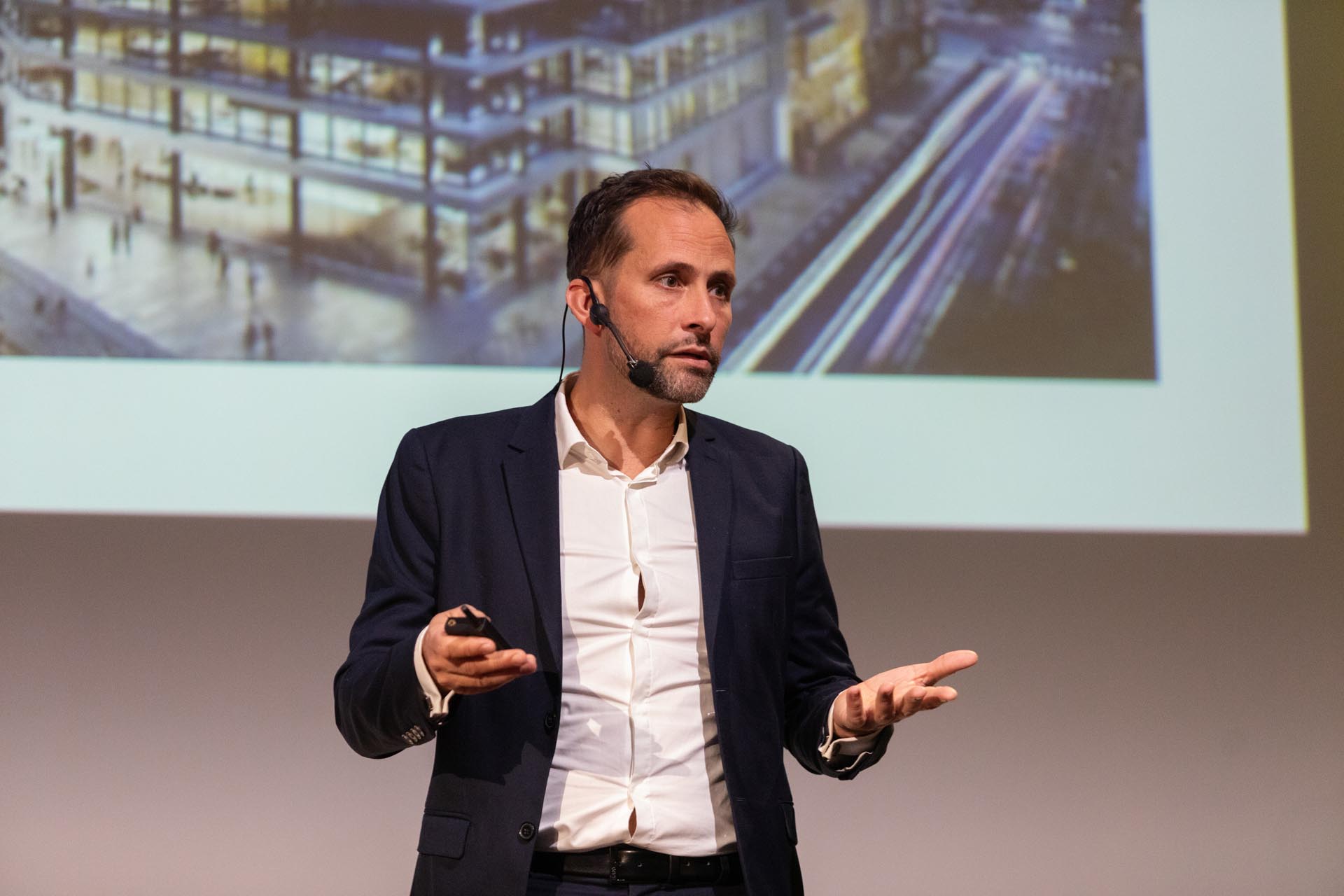 Smartbuilding kosten en baten: van ontwikkeling tot optimalisatie