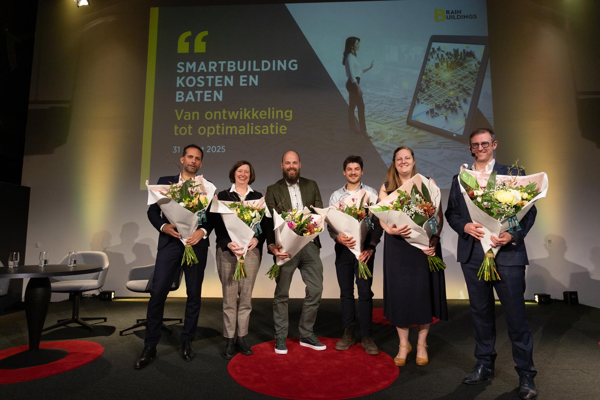 Smartbuilding kosten en baten: van ontwikkeling tot optimalisatie
