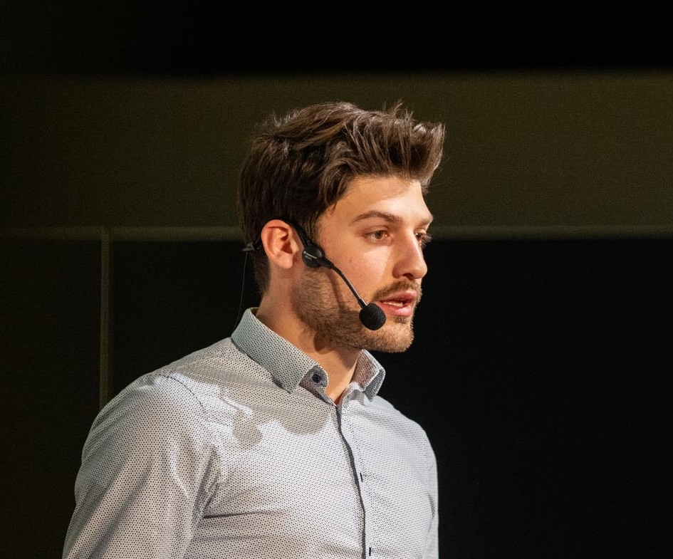 Lukas Vandenbogaerde