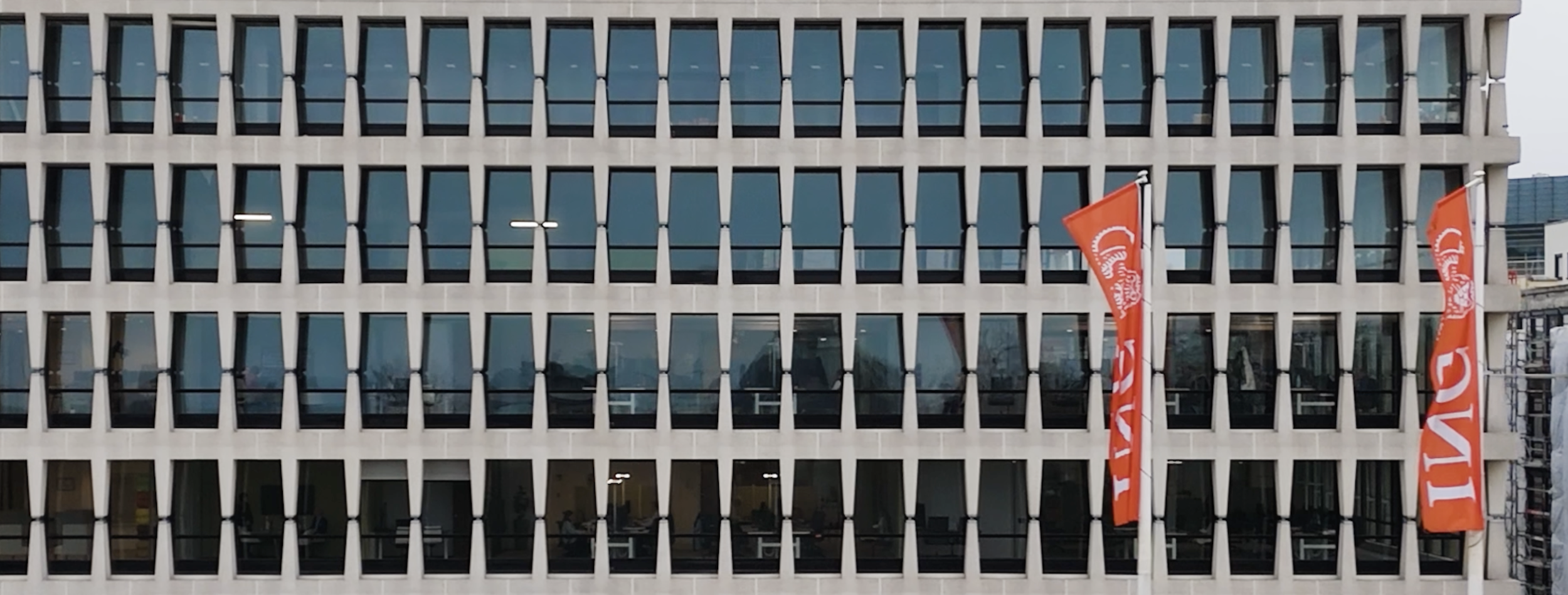 Marnix gebouw ING